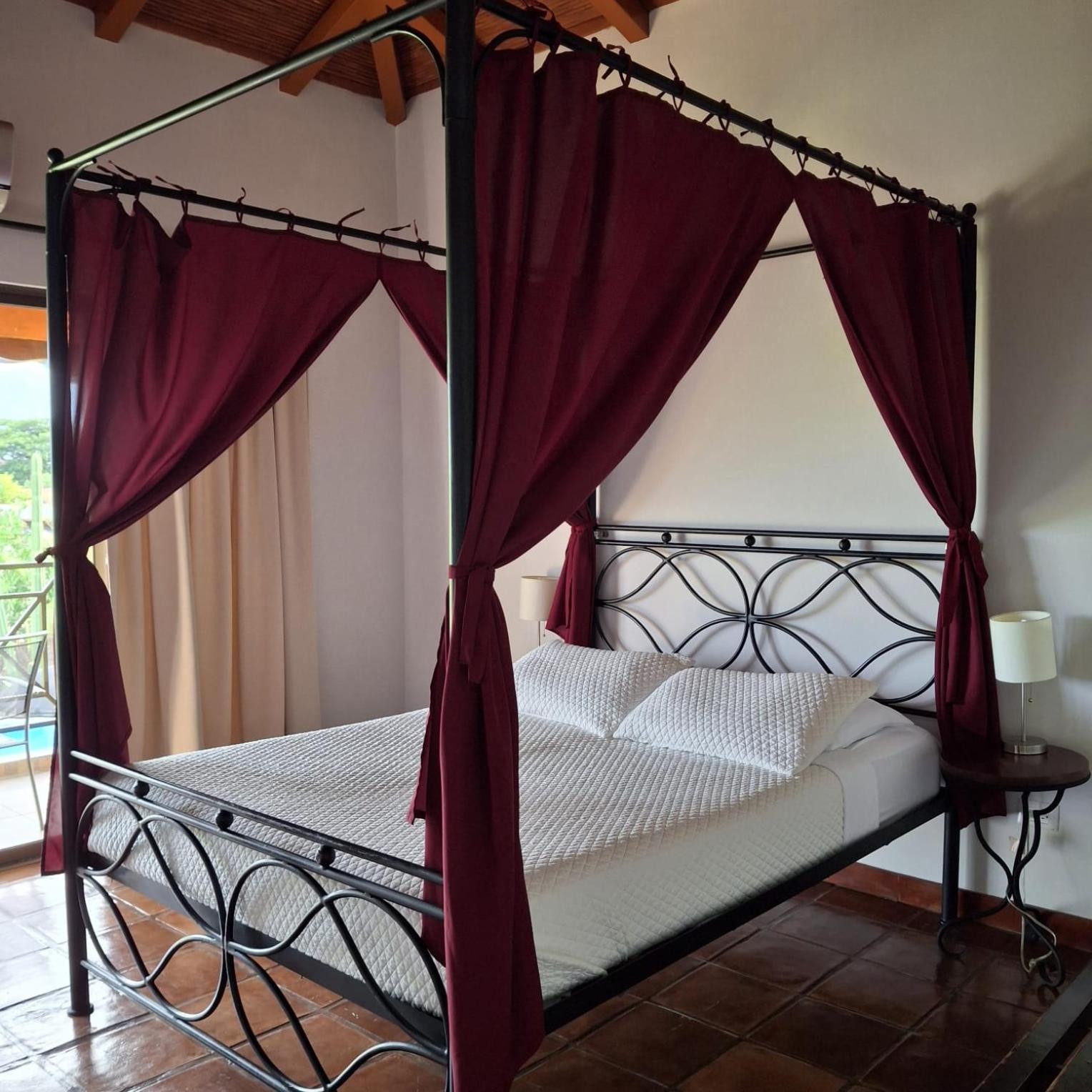 Hotel Jardín de Granada Nicaragua Quarto foto
