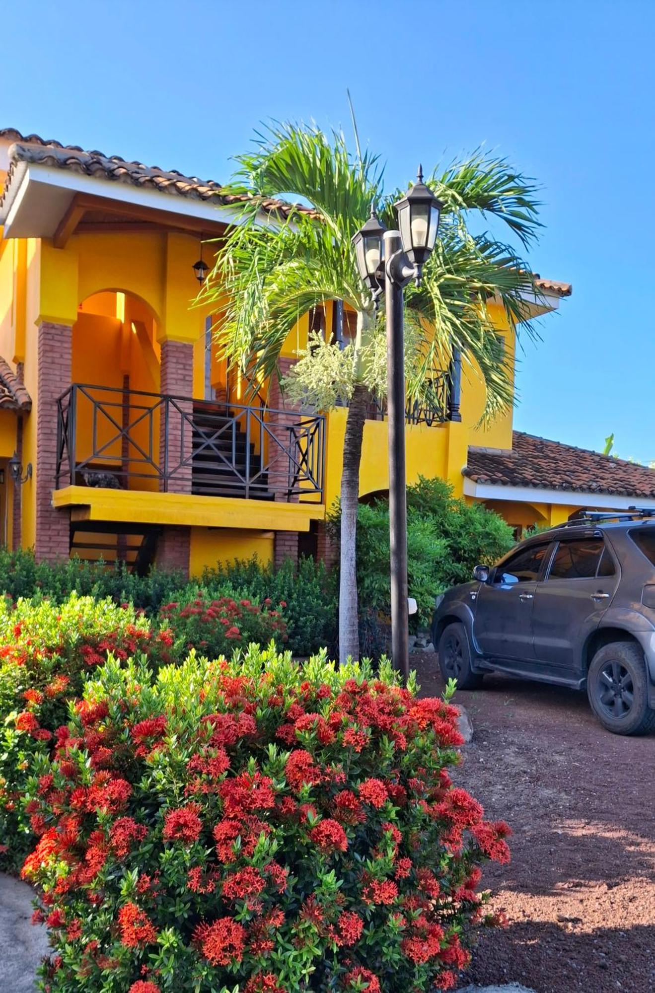 Hotel Jardín de Granada Nicaragua Exterior foto
