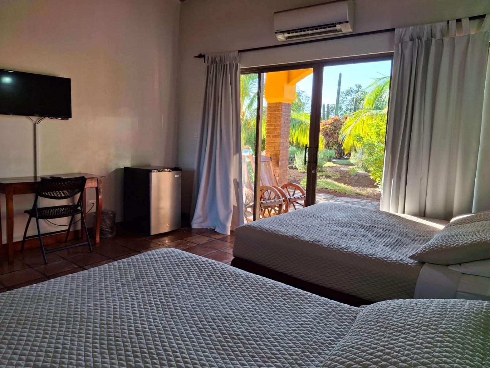 Hotel Jardín de Granada Nicaragua Quarto foto