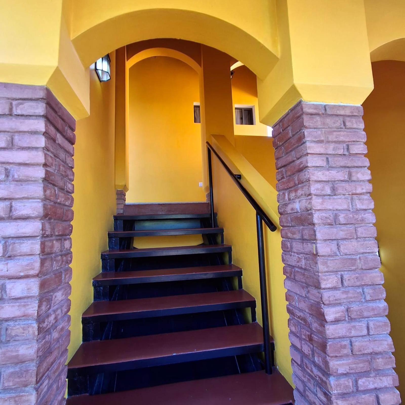 Hotel Jardín de Granada Nicaragua Quarto foto