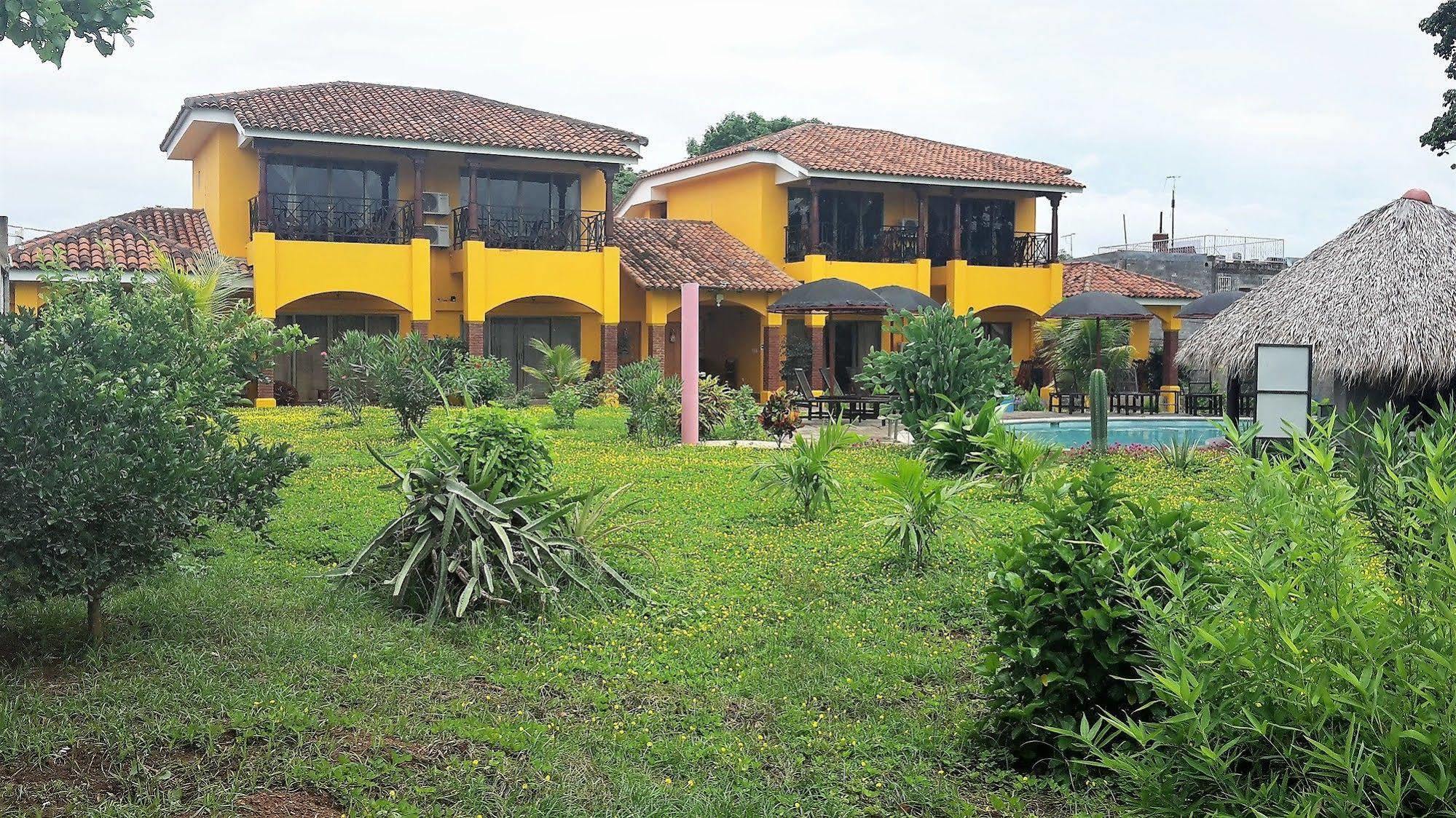 Hotel Jardín de Granada Nicaragua Exterior foto